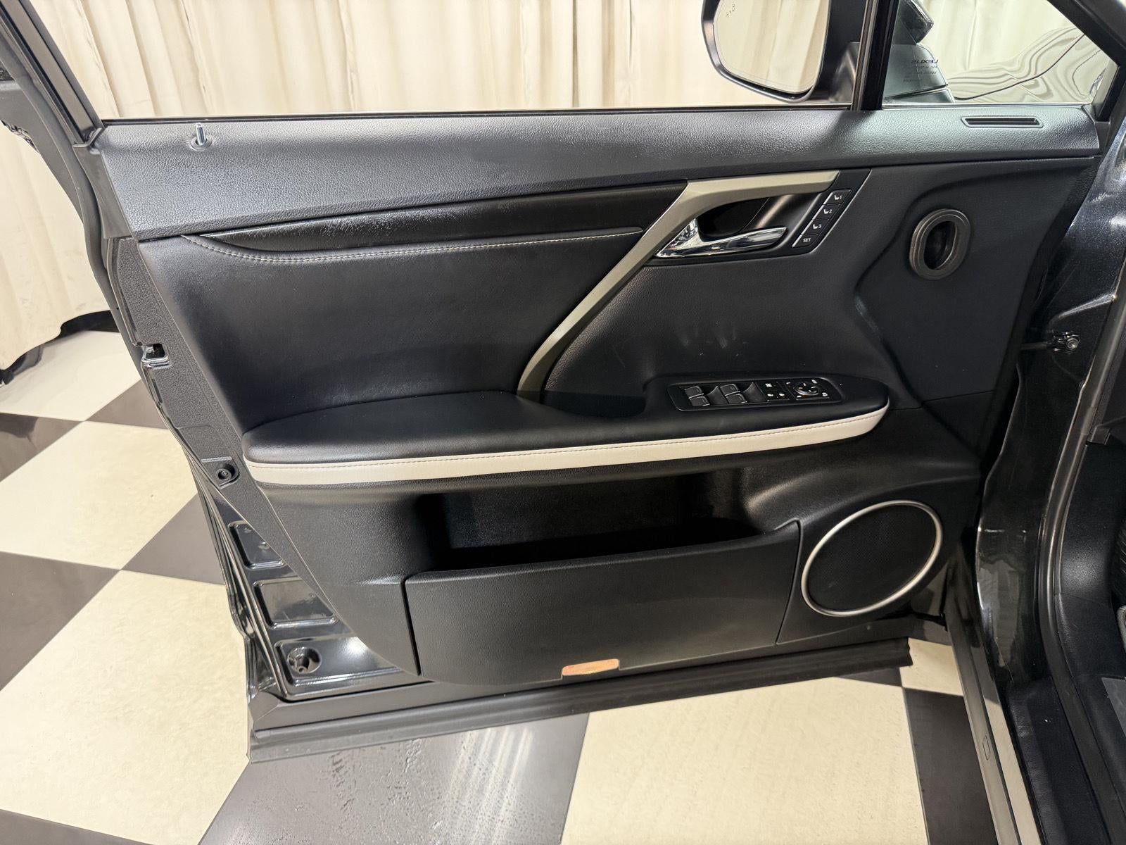 2022 Lexus Rx RX 350
