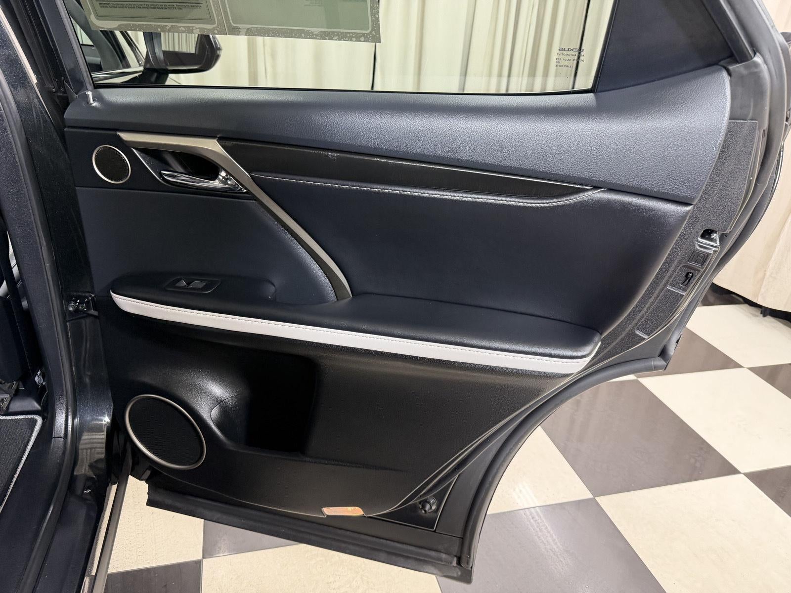 2022 Lexus Rx RX 350