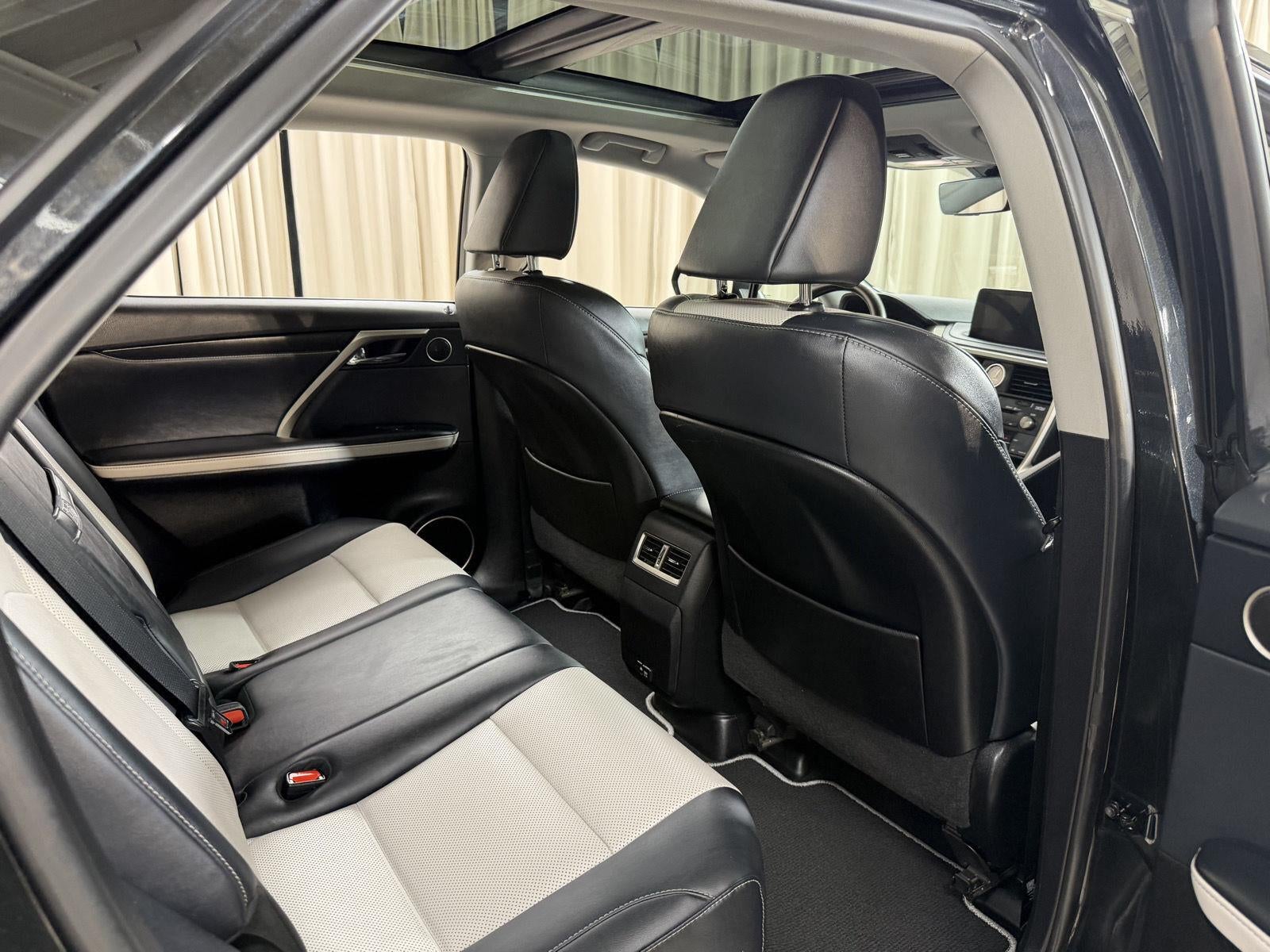 2022 Lexus Rx RX 350