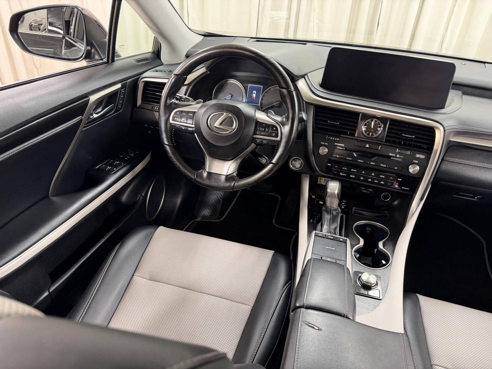 2022 Lexus Rx RX 350