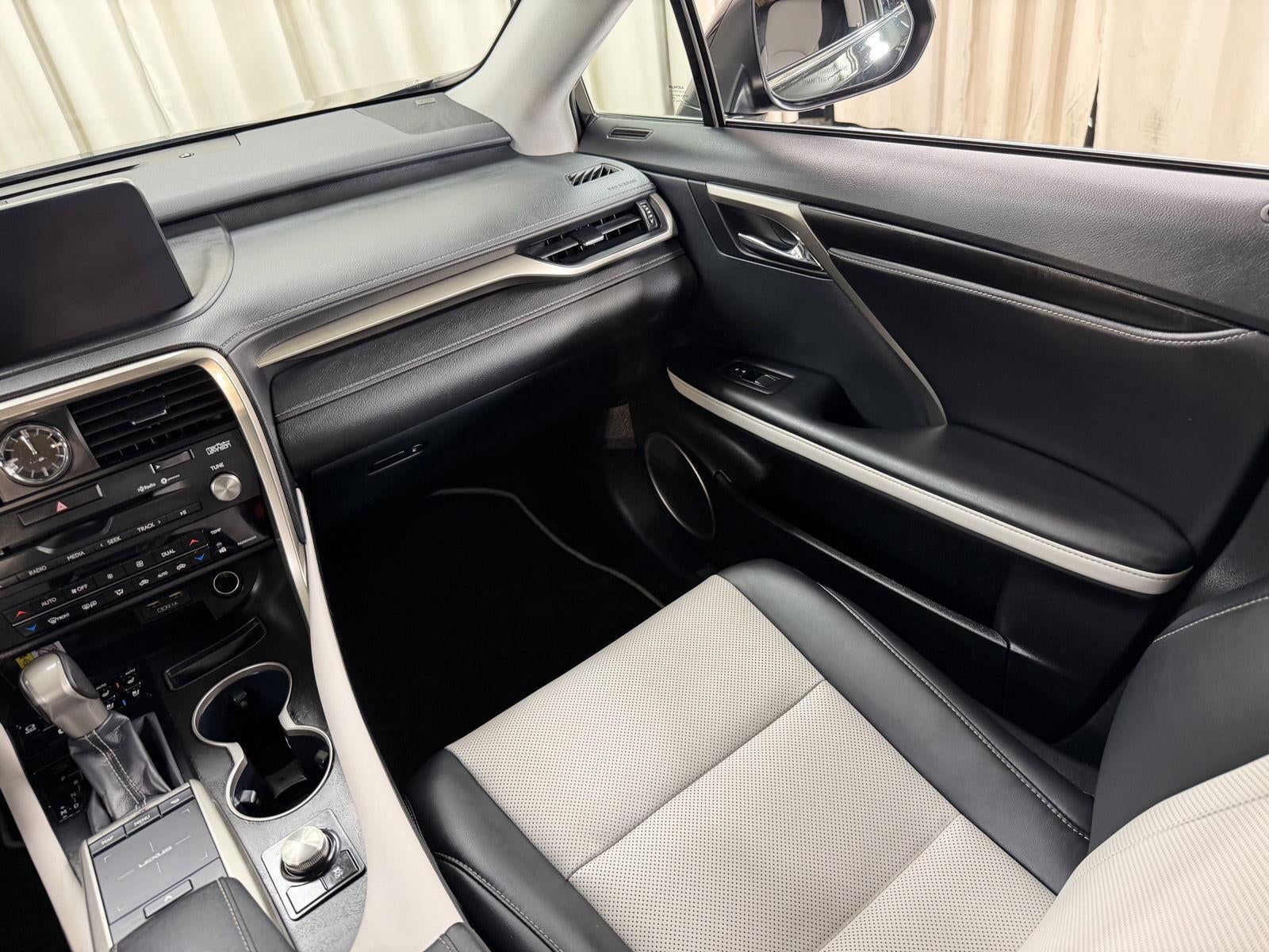 2022 Lexus Rx RX 350