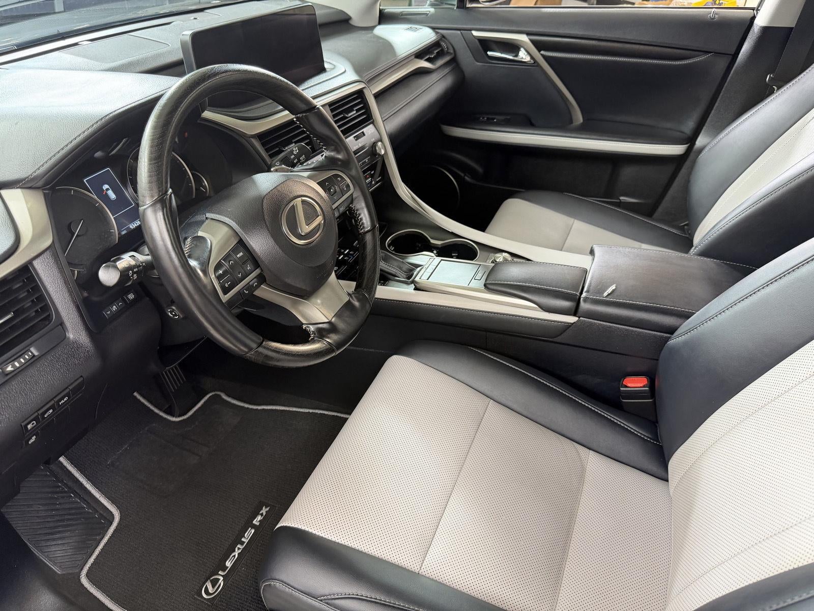 2022 Lexus Rx RX 350
