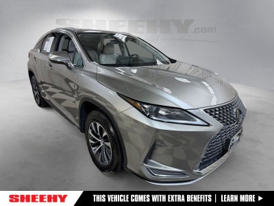 2020 Lexus RX 350