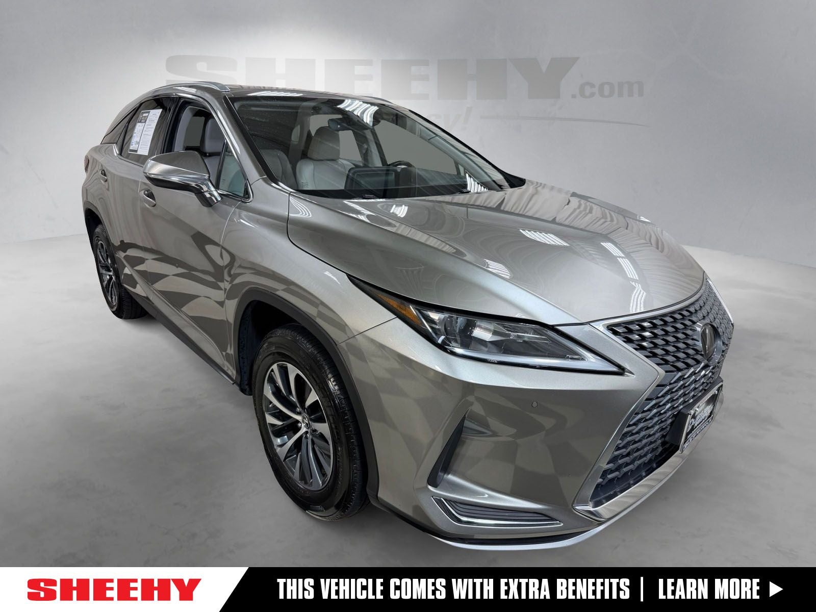 2020 Lexus RX 350