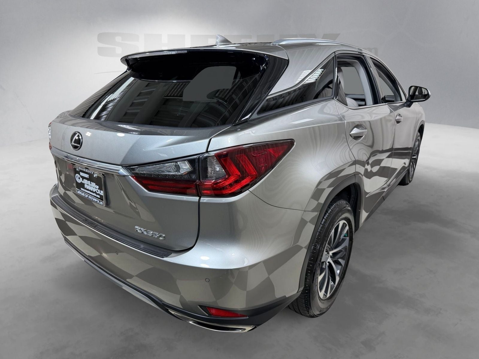 2020 Lexus RX 350