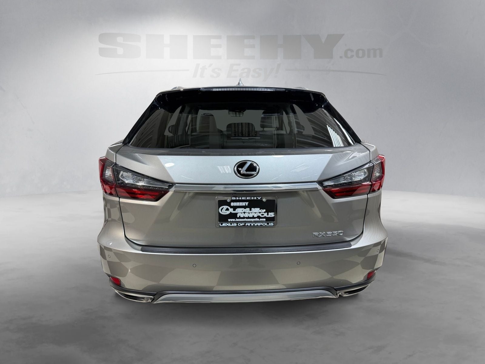 2020 Lexus RX 350