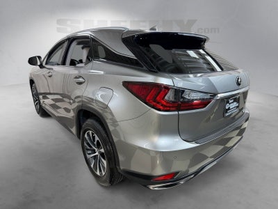 2020 Lexus RX 350