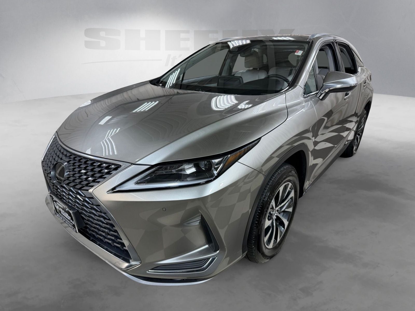 2020 Lexus RX 350
