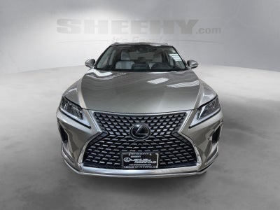 2020 Lexus RX 350