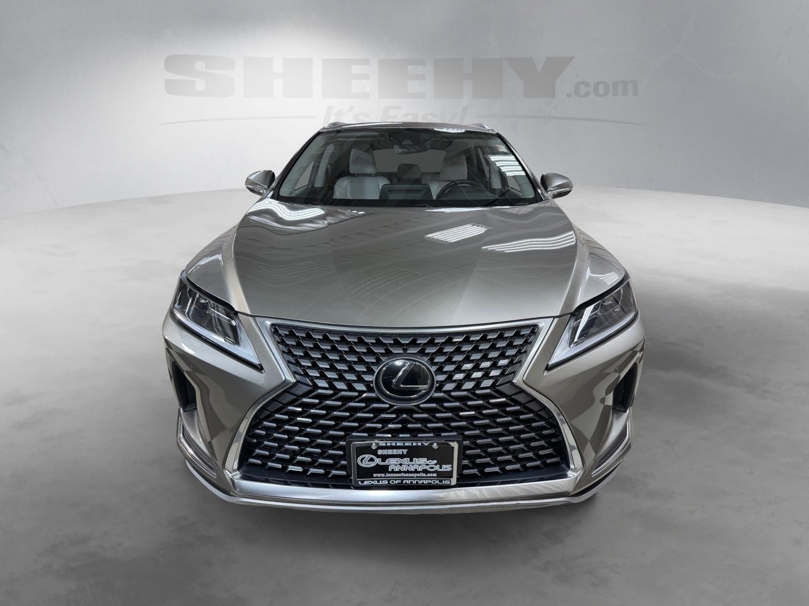 2020 Lexus RX 350