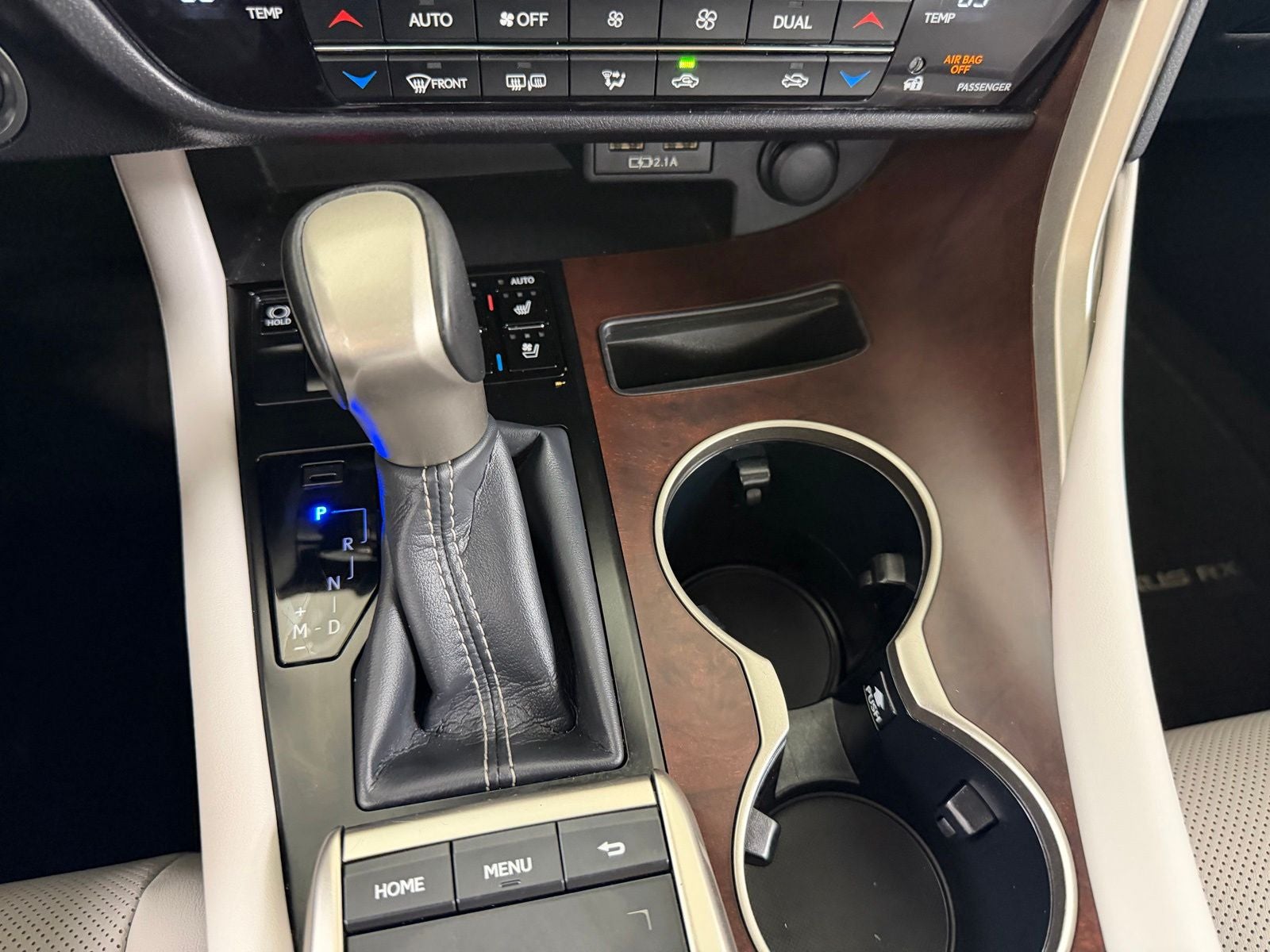2020 Lexus RX 350