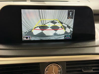 2020 Lexus RX 350