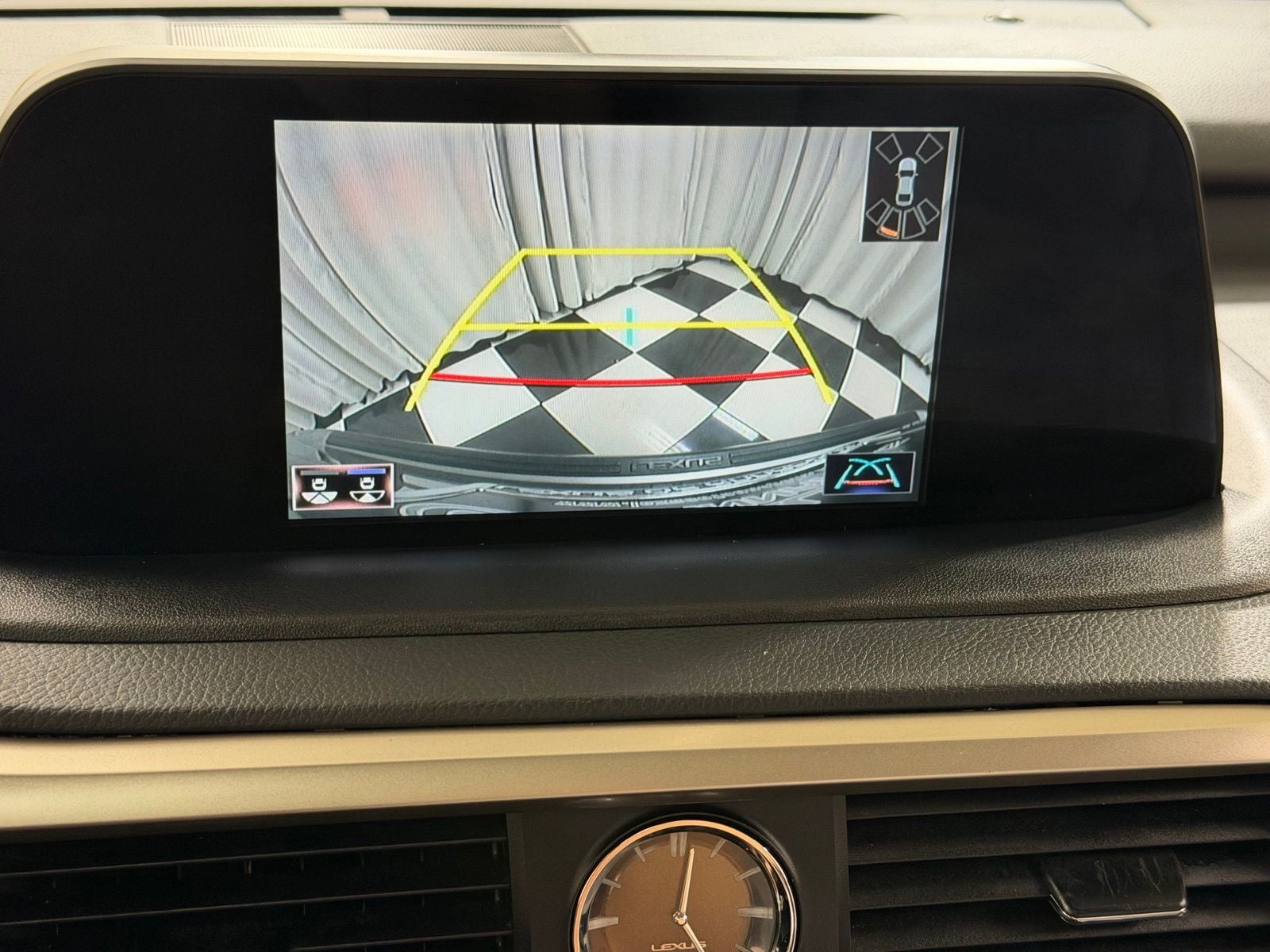2020 Lexus RX 350