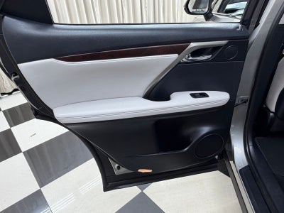 2020 Lexus RX 350