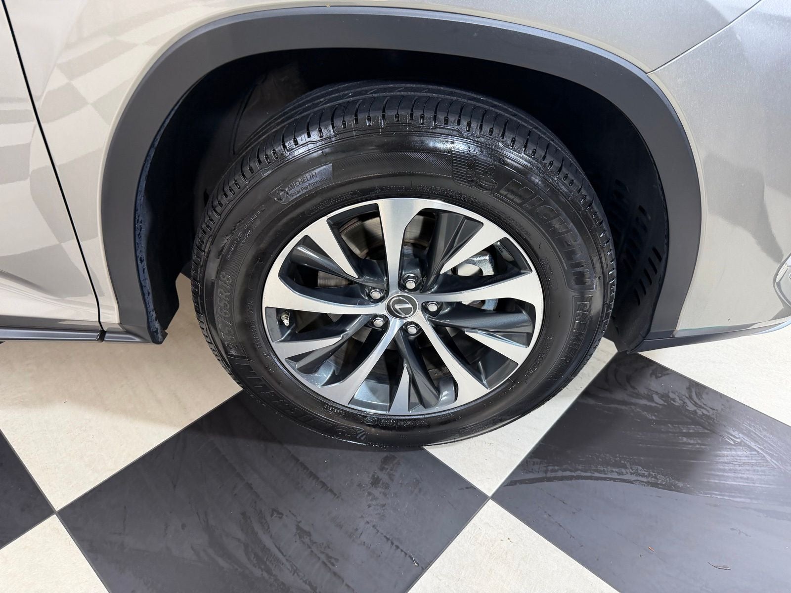 2020 Lexus RX 350
