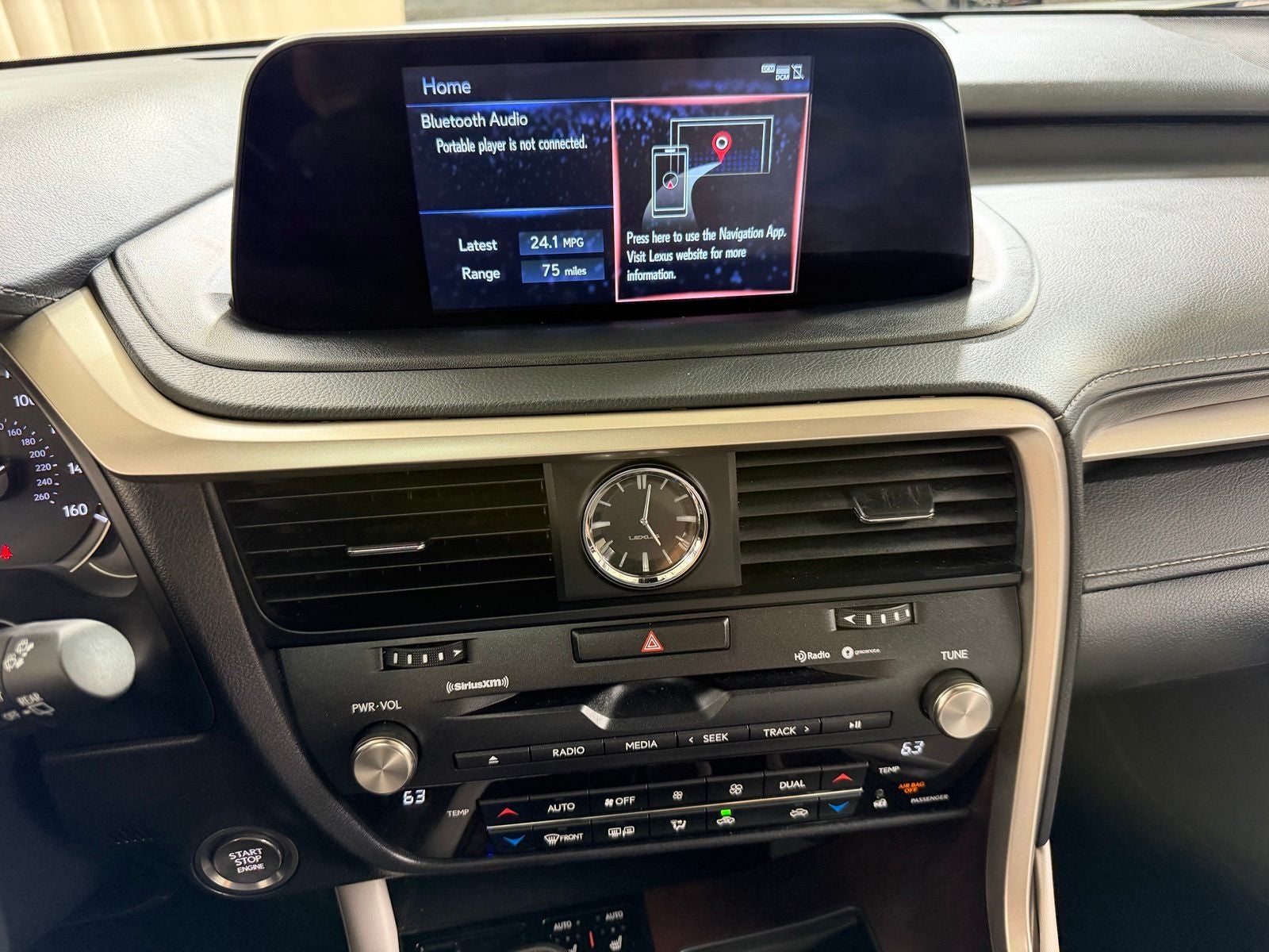 2020 Lexus RX 350