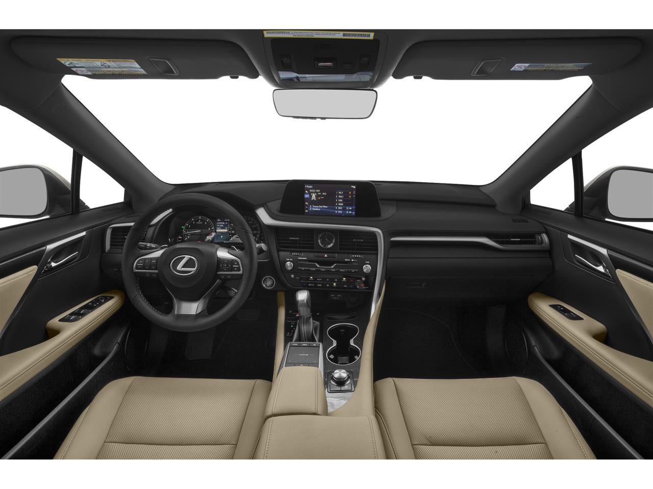 2020 Lexus RX RX 350