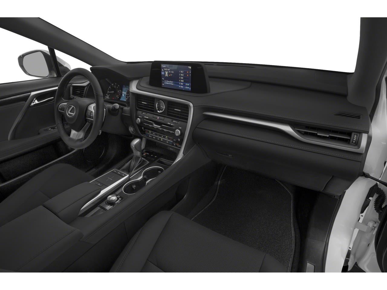 2020 Lexus RX RX 350