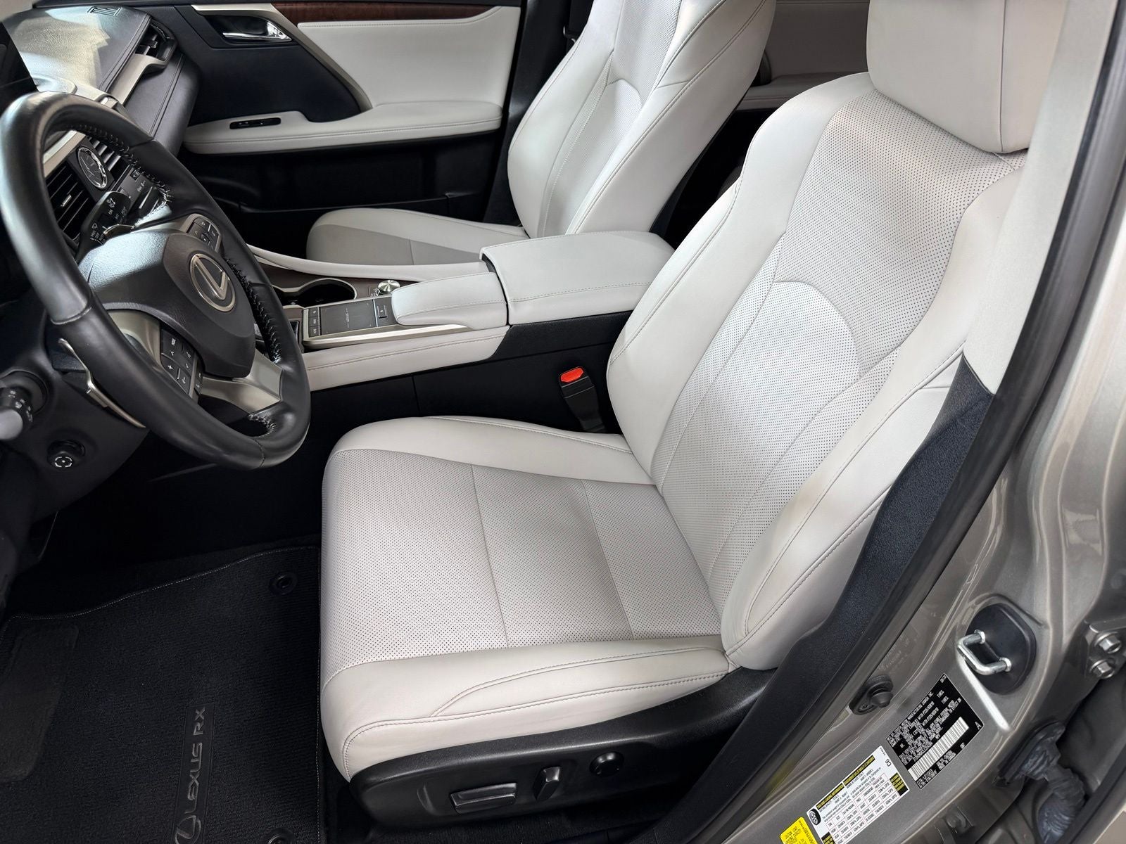 2020 Lexus RX 350