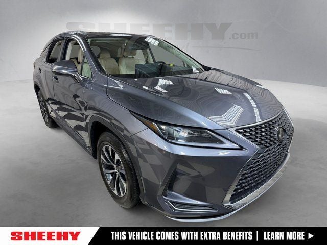 2021 Lexus RX 350 350 AWD's photo