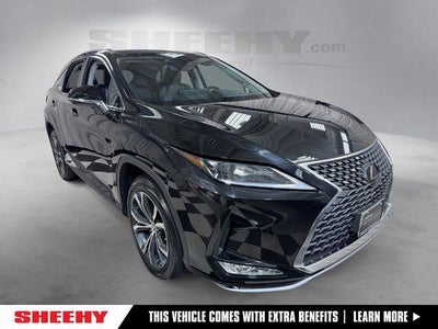 2022 Lexus RX 350