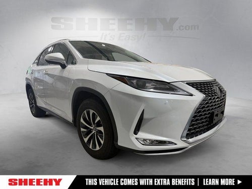 2022 Lexus RX 350