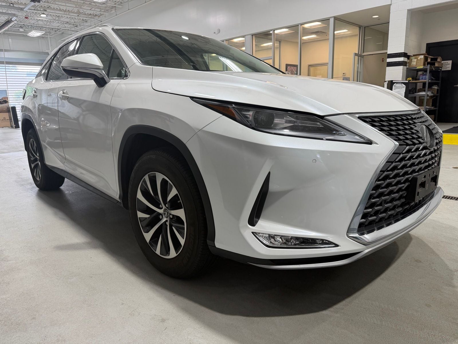 2022 Lexus RX 350