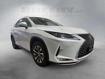 2022 Lexus RX 350