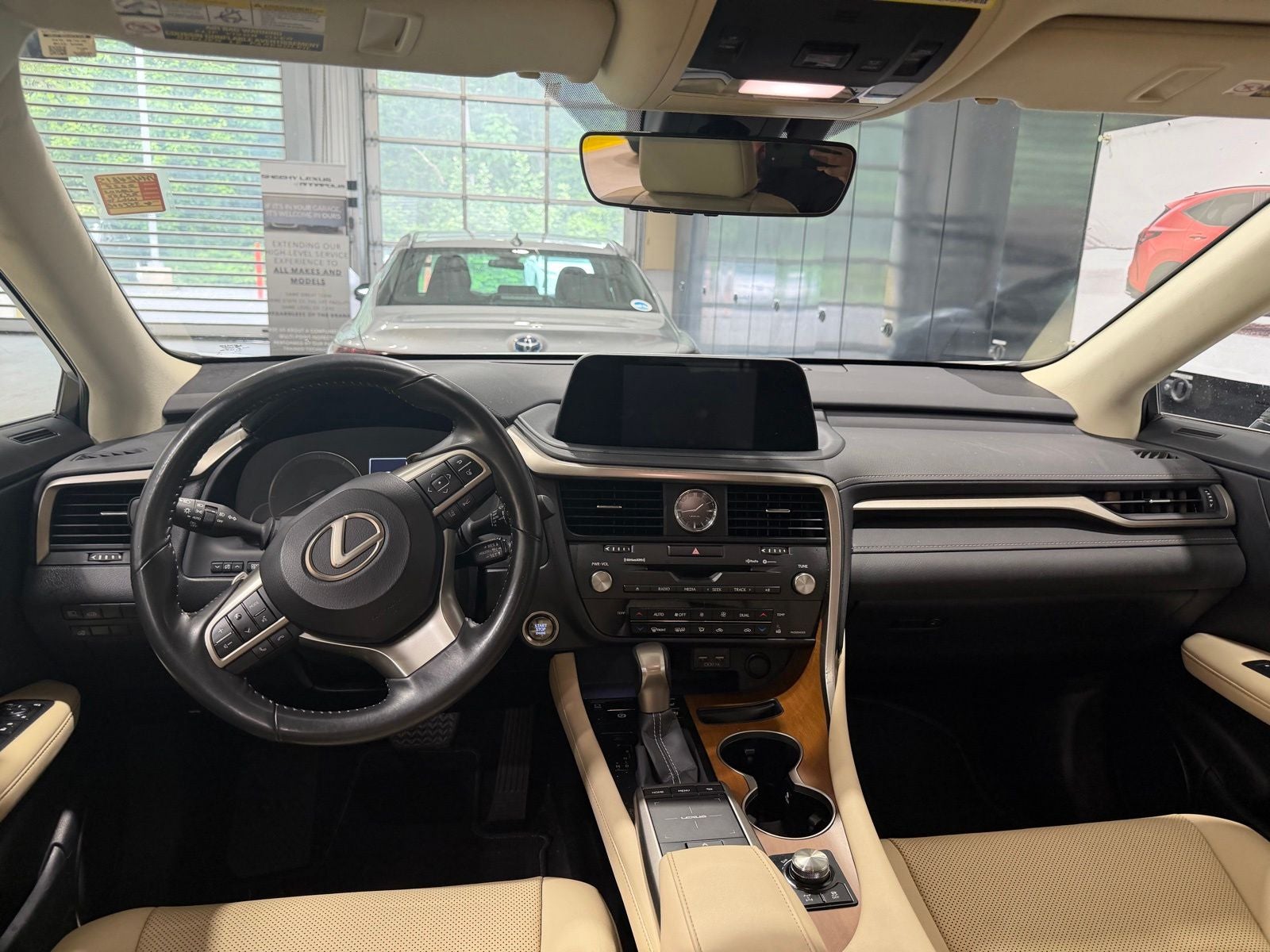 2022 Lexus RX 350