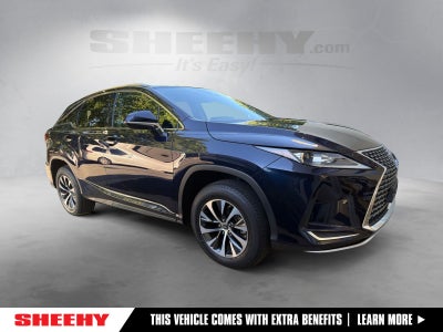 2021 Lexus RX 350