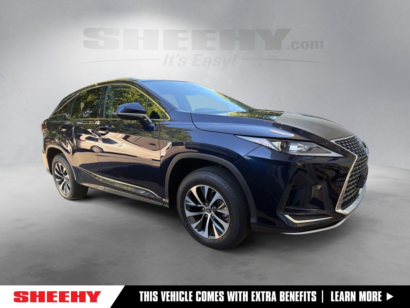 2021 Lexus RX 350
