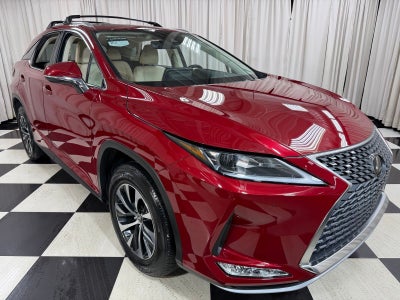 2022 Lexus RX 350