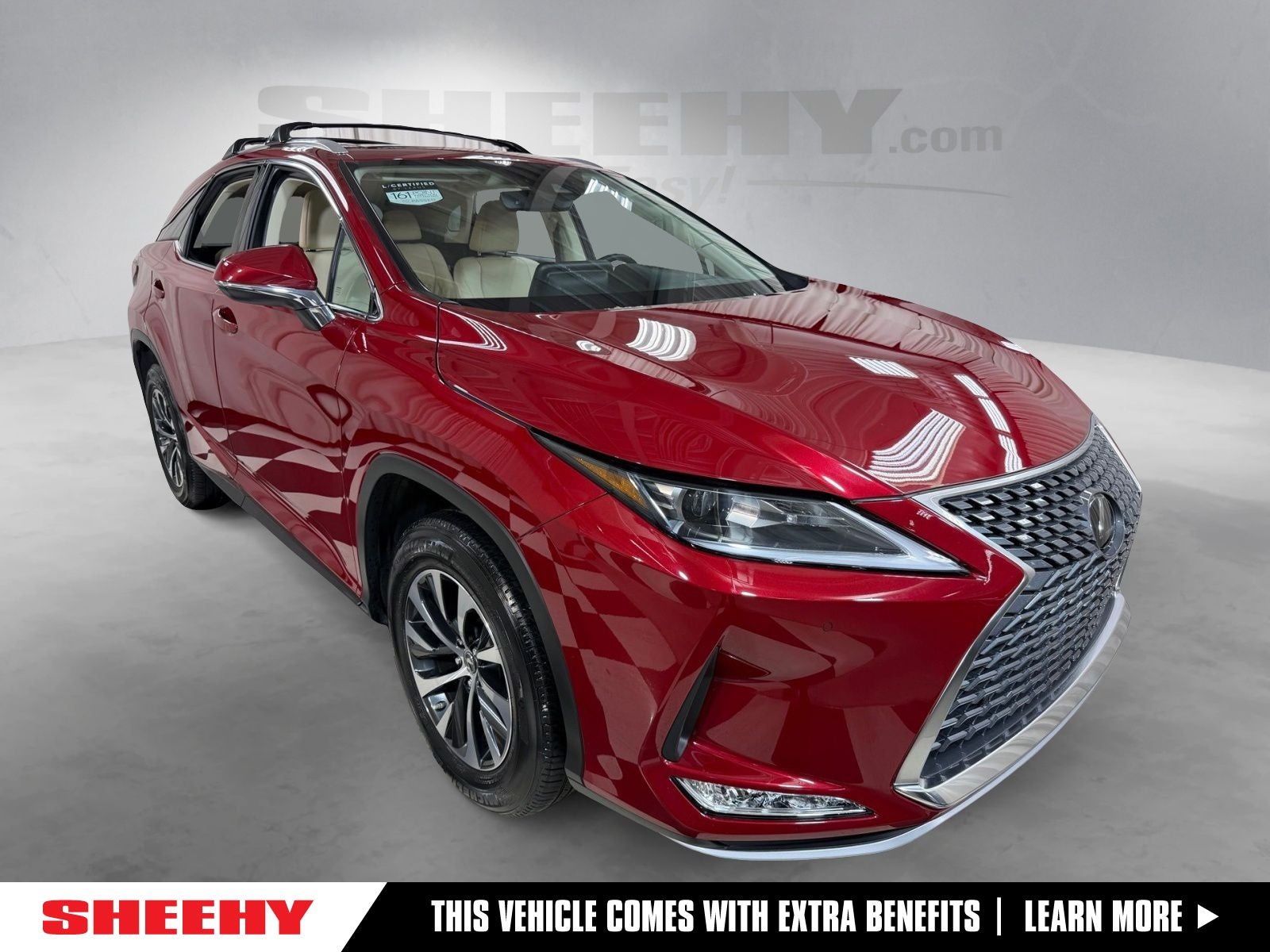2022 Lexus RX 350