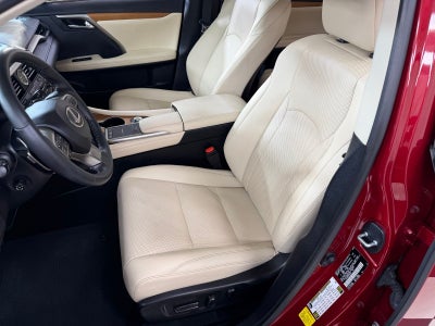 2022 Lexus RX 350