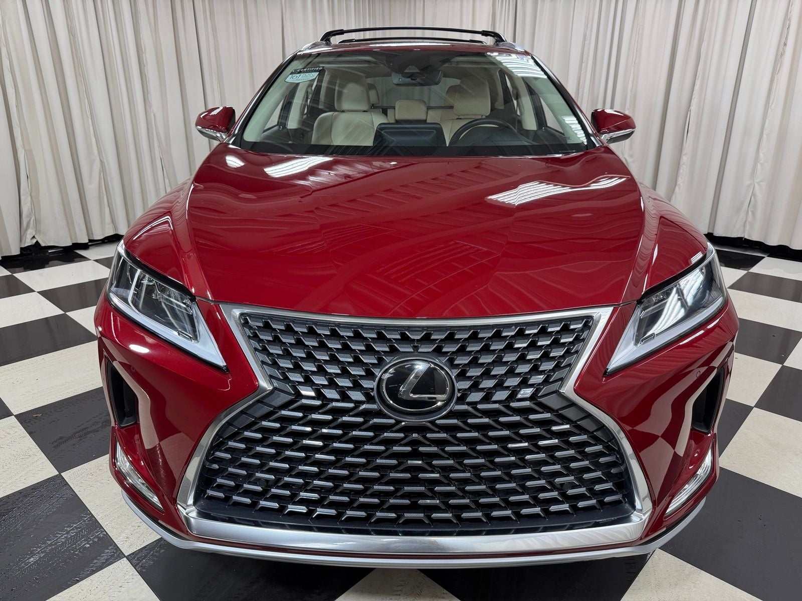 2022 Lexus RX 350