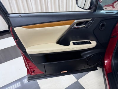 2022 Lexus RX 350