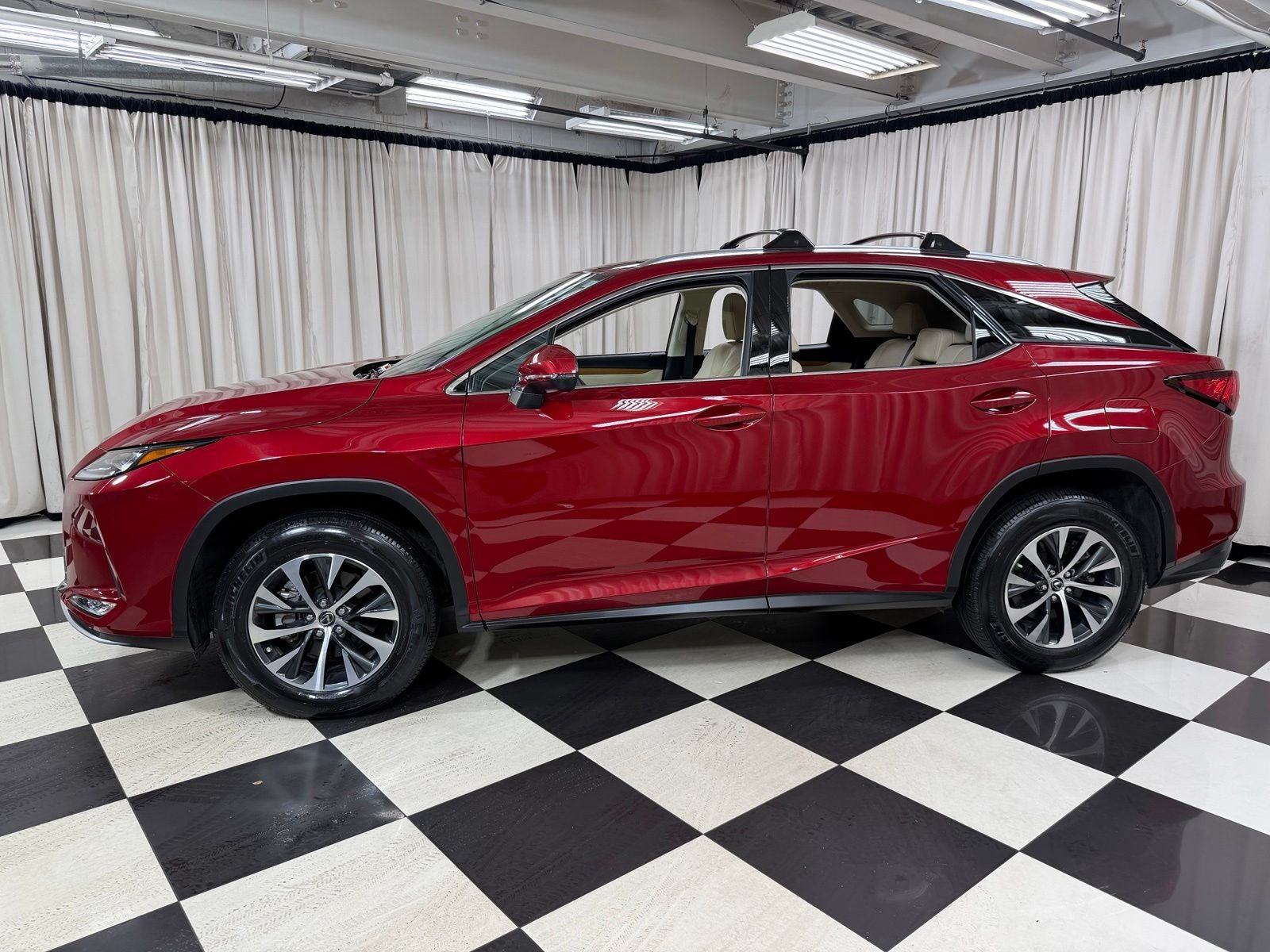 2022 Lexus RX 350