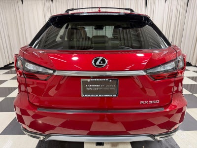 2022 Lexus RX 350