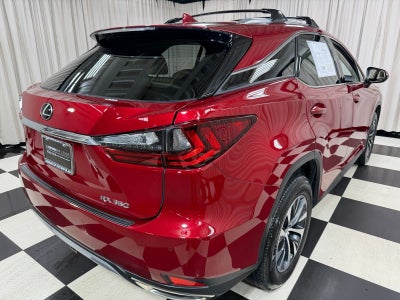 2022 Lexus RX 350