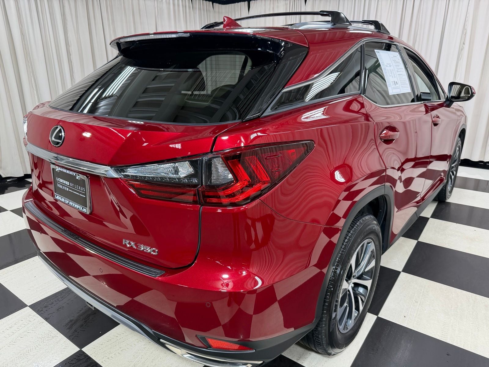 2022 Lexus RX 350