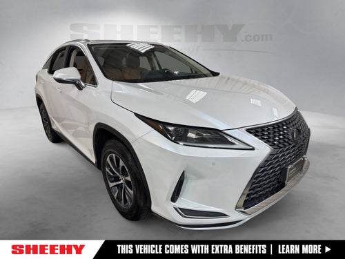 2021 Lexus RX 350