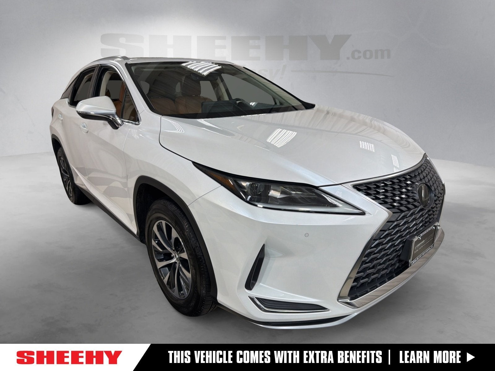 2021 Lexus RX 350