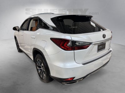 2021 Lexus RX 350