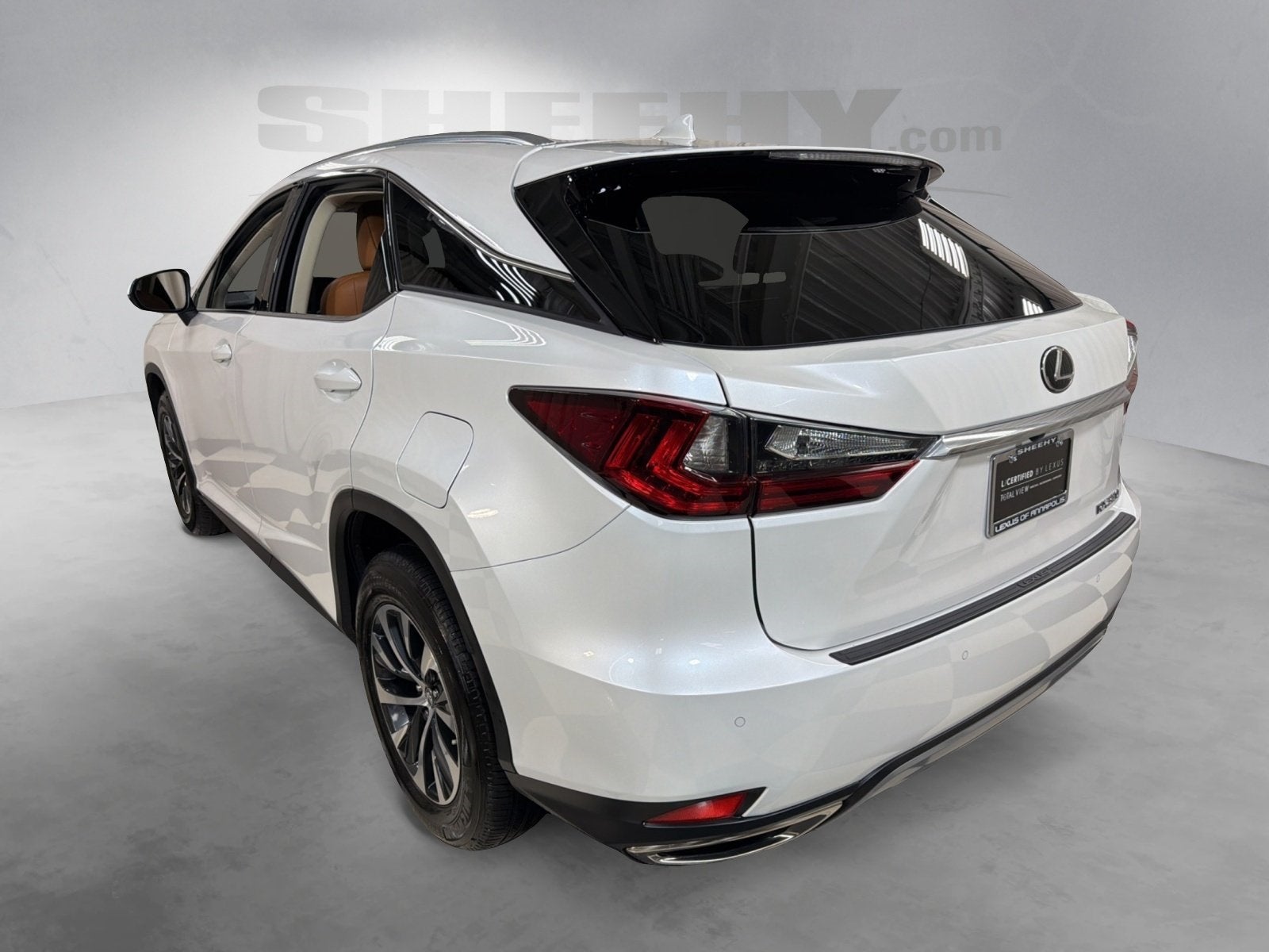 2021 Lexus RX 350