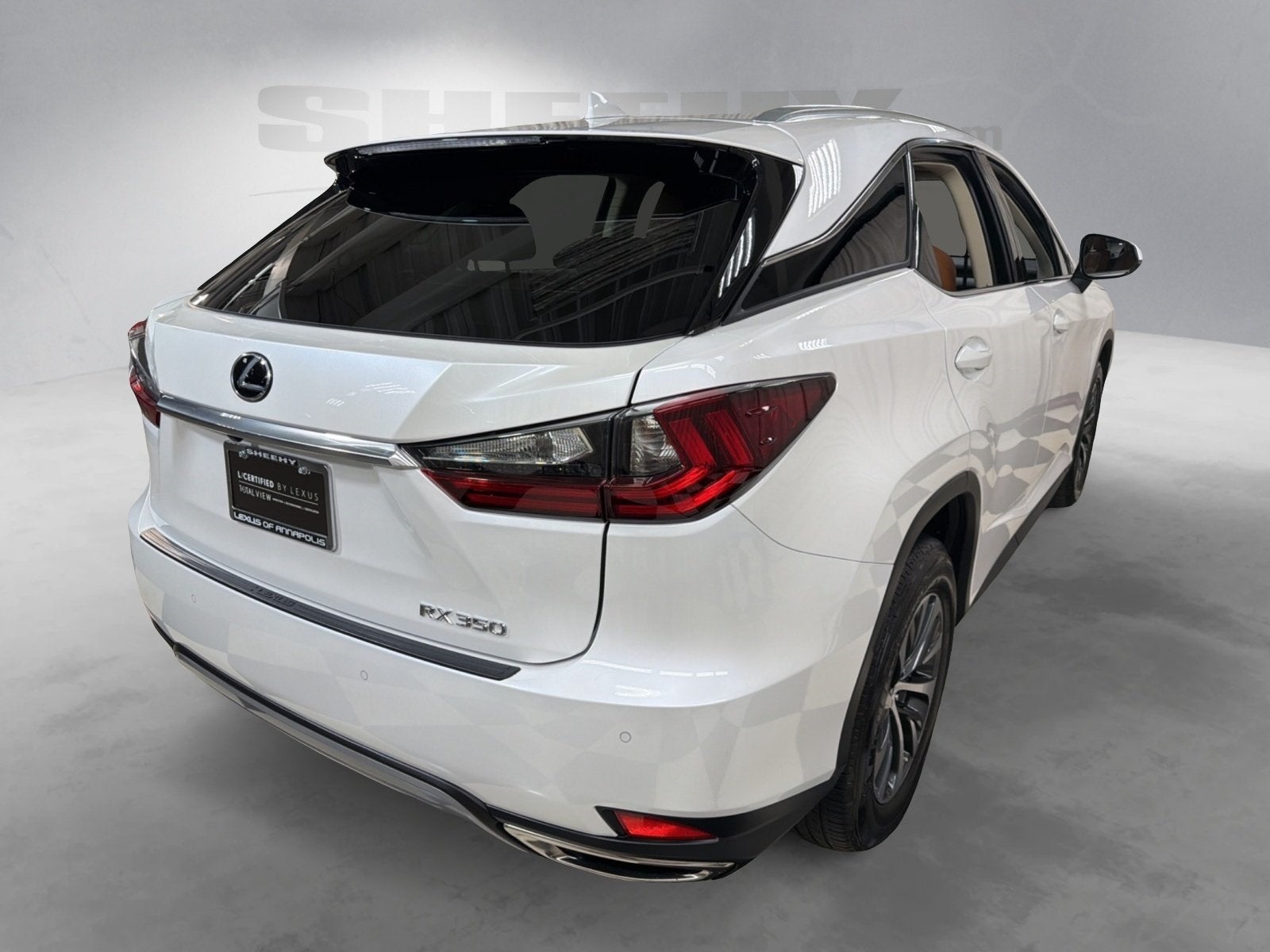 2021 Lexus RX 350