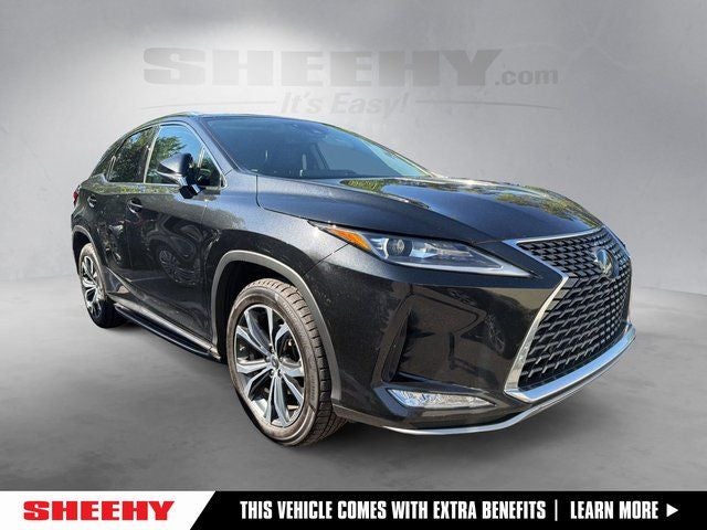 2022 Lexus RX 350 350 AWD's photo