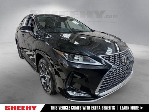 2022 Lexus RX 350