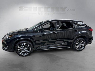 2022 Lexus RX 350