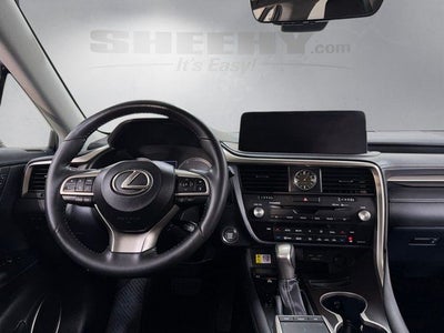 2022 Lexus RX 350
