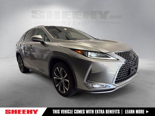 2022 Lexus RX 350